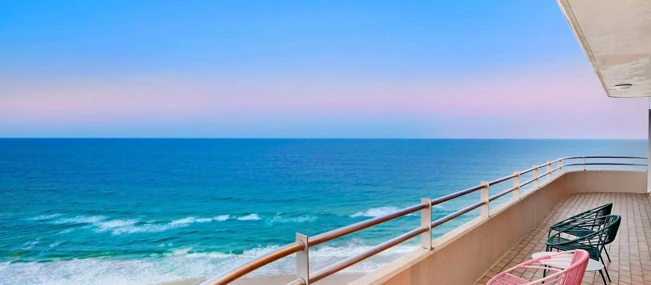 Aparthotel Zenith Ocean Front Apartments Gold Coast - Official Listing
