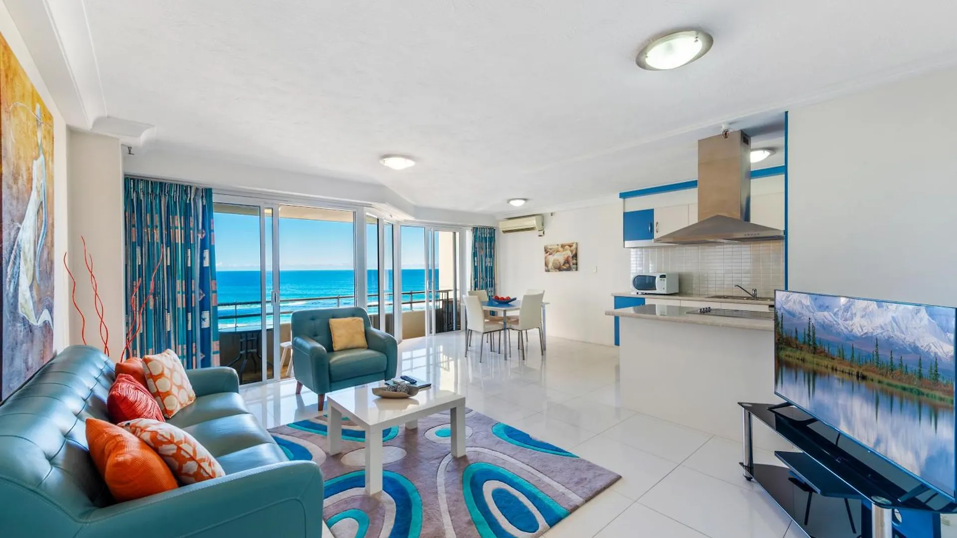 Aparthotel Zenith Ocean Front Apartments Gold Coast - Official Listing