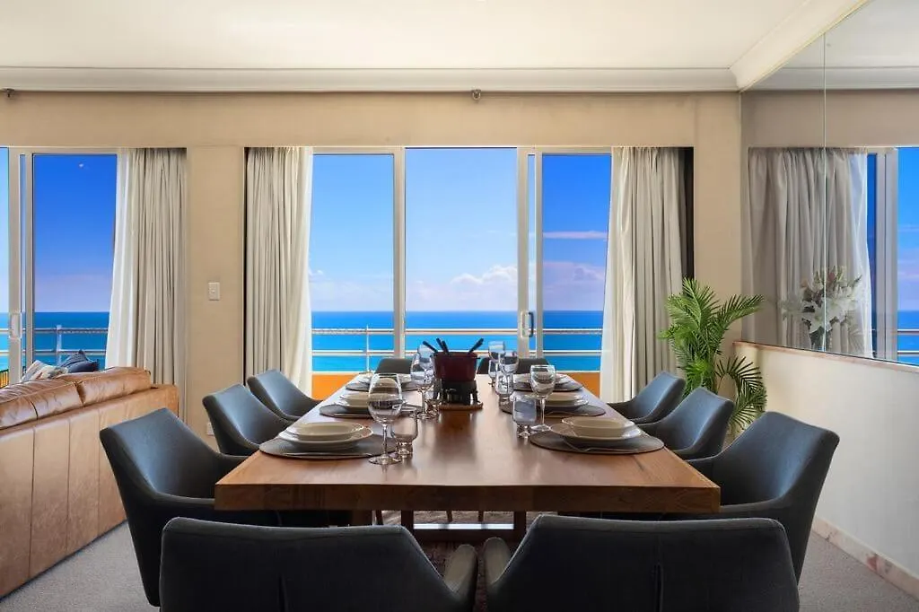 Zenith Ocean Front Apartments Gold Coast - Official Listing