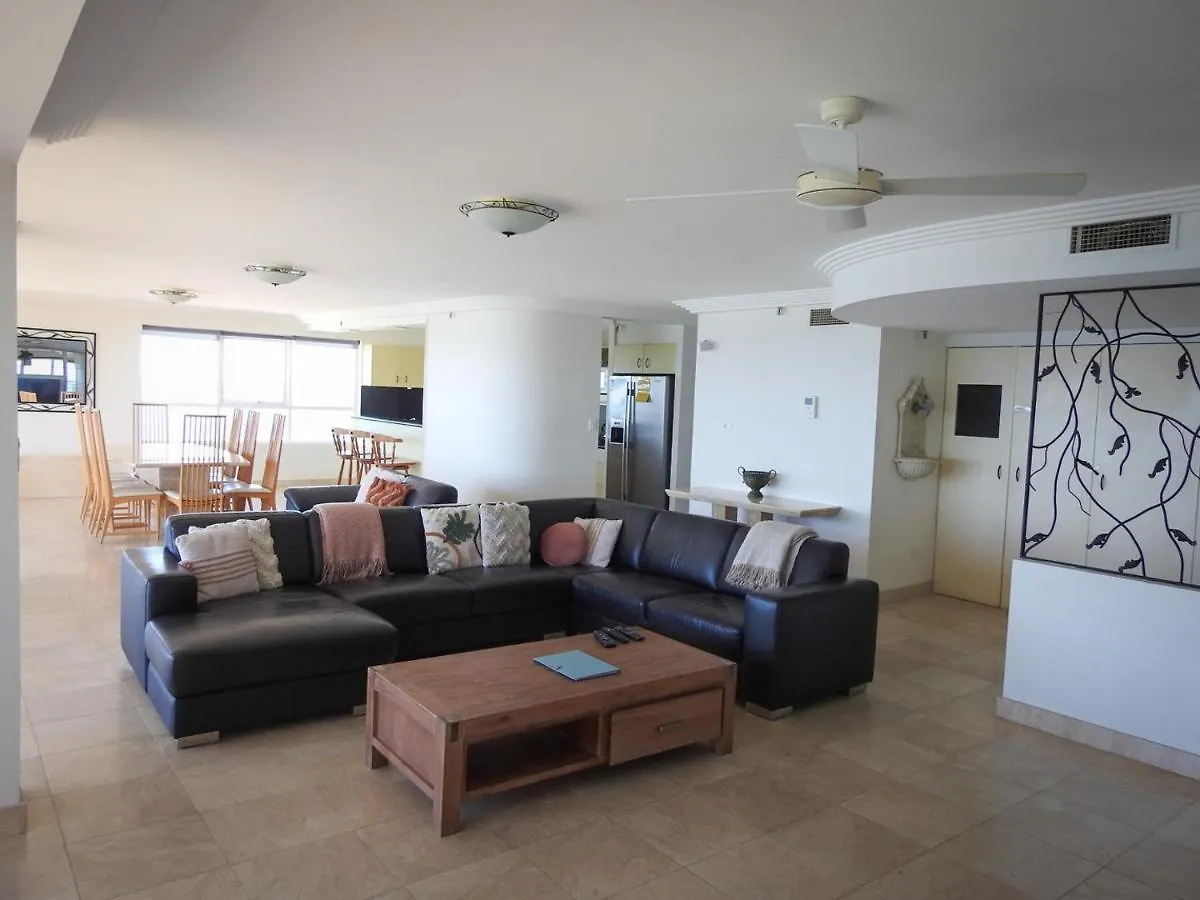 Zenith Ocean Front Apartments Gold Coast - Official Listing