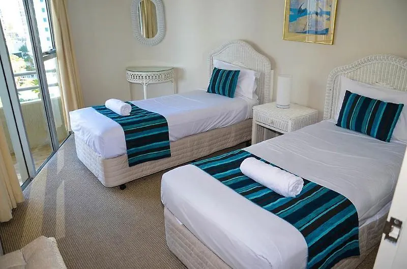 Zenith Ocean Front Apartments Gold Coast - Official Listing