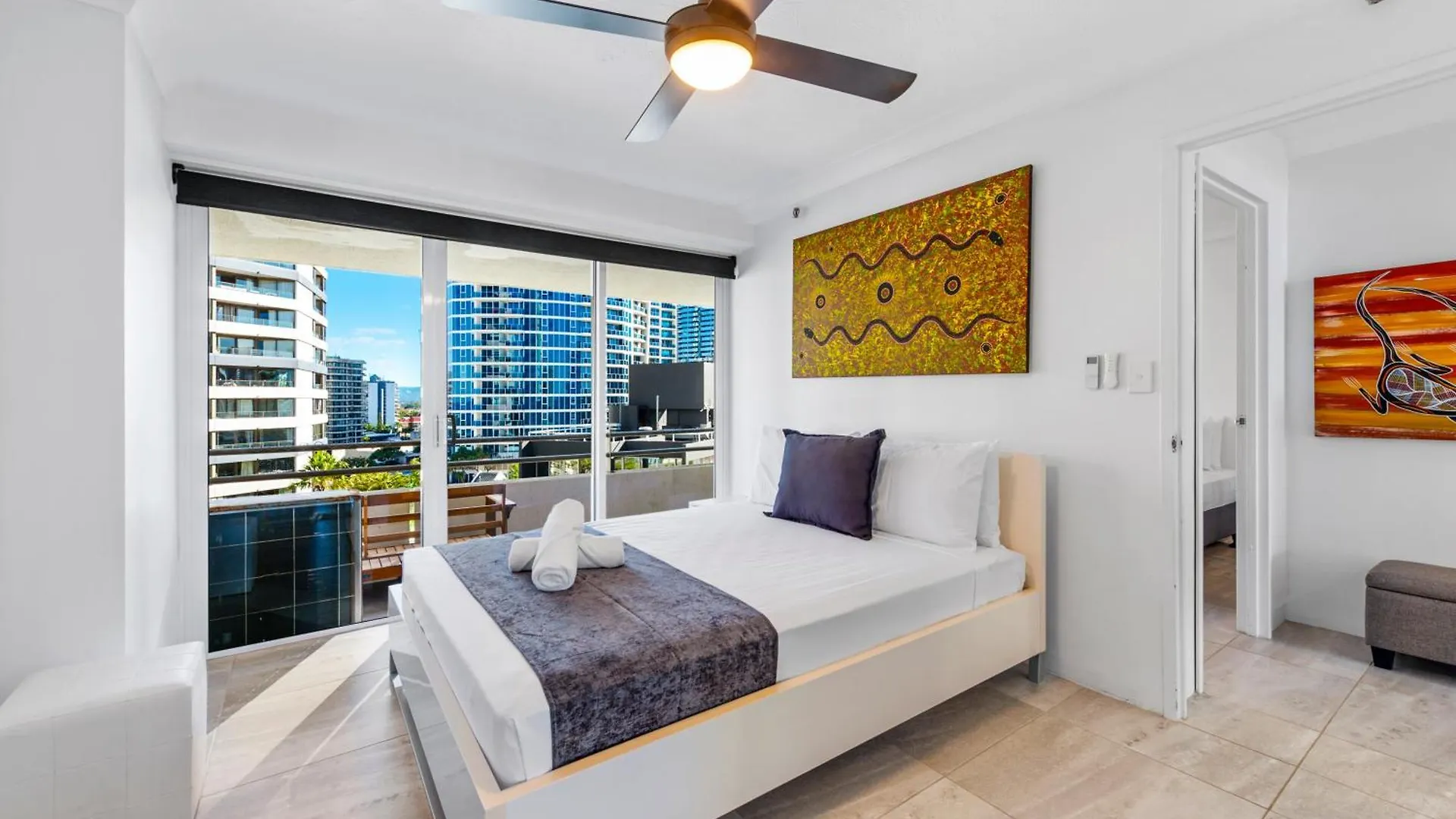 Zenith Ocean Front Apartments Gold Coast - Official Listing