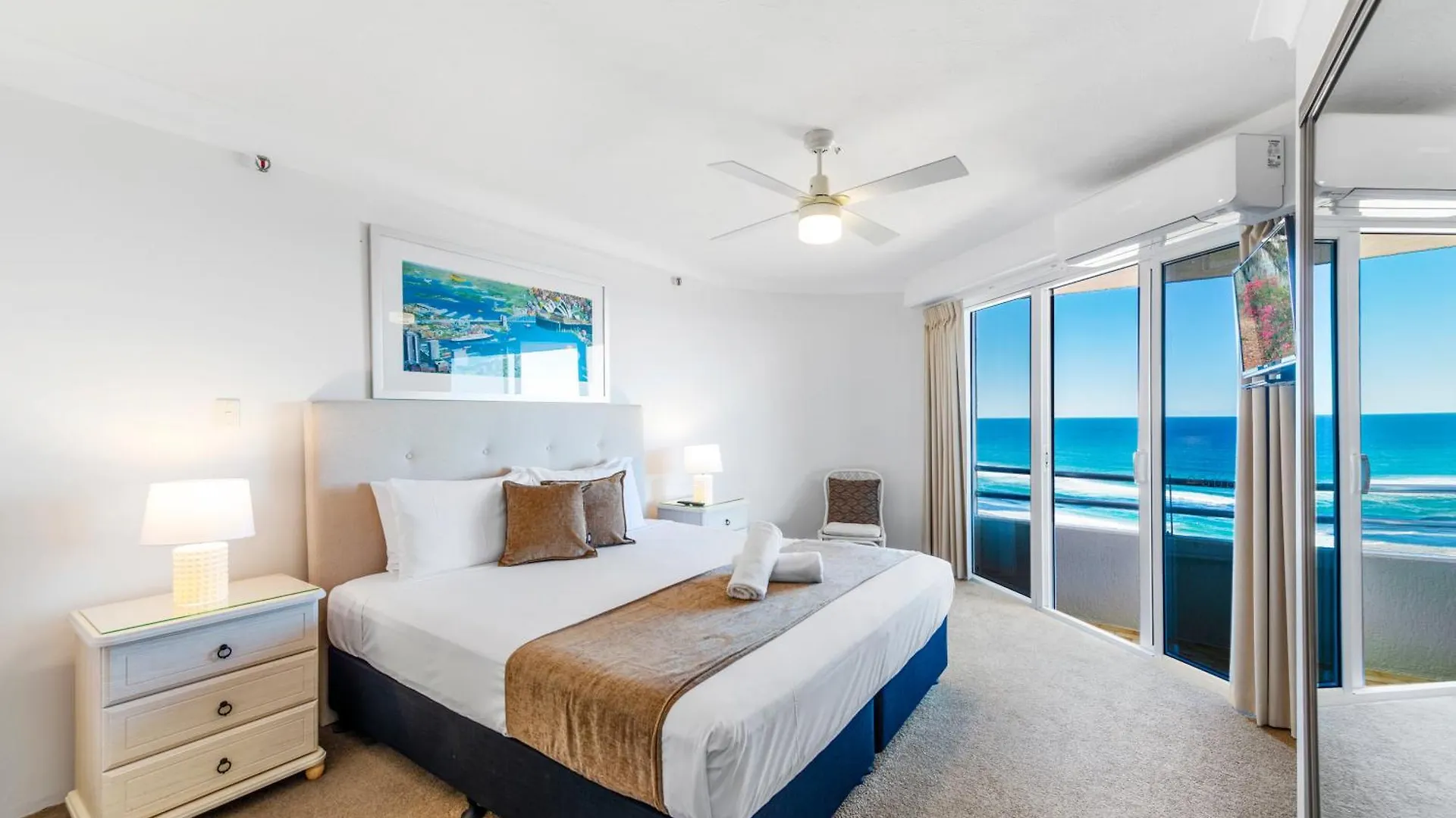 Zenith Ocean Front Apartments Gold Coast - Official Listing Australia