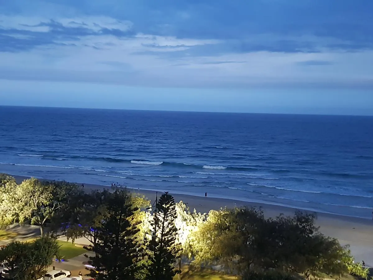 Zenith Ocean Front Apartments Gold Coast - Official Listing Australia